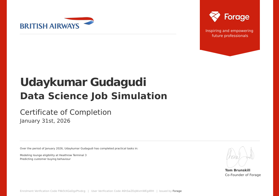 Prompt Engineering for Large Language Models certificate