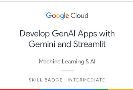 IBM Getting Started with Enterprise AI certificate