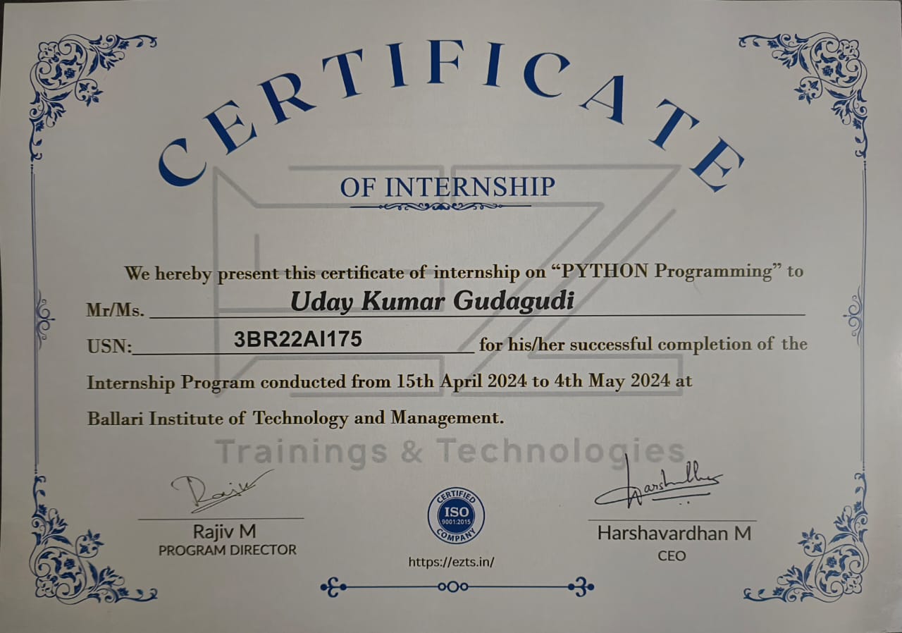 Professional certification in Deep Learning fundamentals